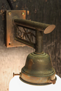 竹松透かし模様金具で縁起良いブラケット　DC8108