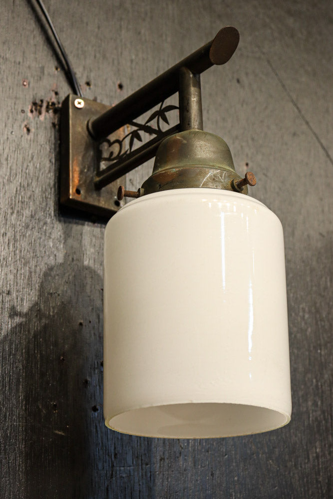 竹松透かし模様金具で縁起良いブラケット　DC8108