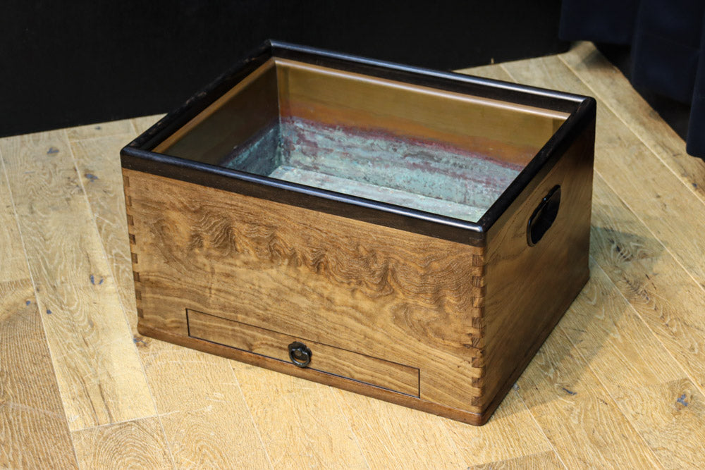 Small size Kanto Hibachi DC8111  