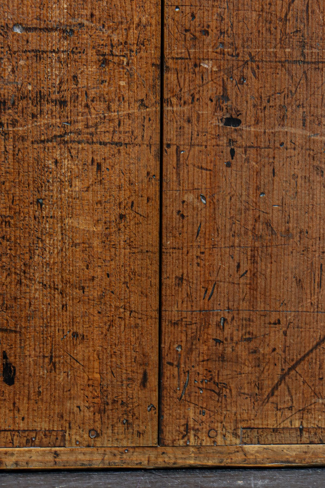 文政13年(1830) 稀少!! 歴史が刻まれた手提げ金庫　DC8112