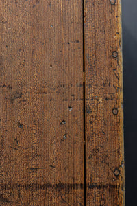 文政13年(1830) 稀少!! 歴史が刻まれた手提げ金庫　DC8112