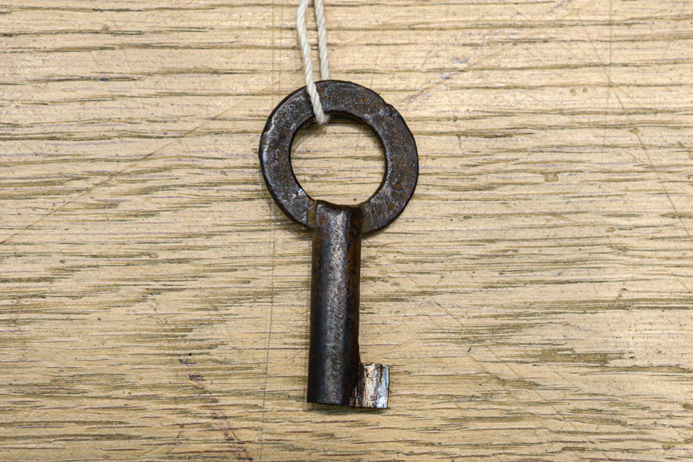 文政13年(1830) 稀少!! 歴史が刻まれた手提げ金庫　DC8112