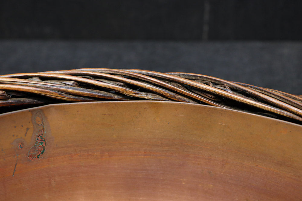 空間を上品に飾り立ててくれる花カゴ　DC8129