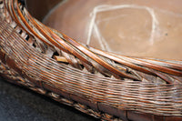 空間を上品に飾り立ててくれる花カゴ　DC8129