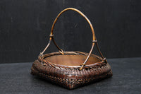 空間を上品に飾り立ててくれる花カゴ　DC8129