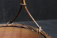 空間を上品に飾り立ててくれる花カゴ　DC8129