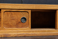 4枚引き戸のごく小さな置き床　DC8134