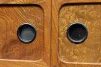 4枚引き戸のごく小さな置き床　DC8134