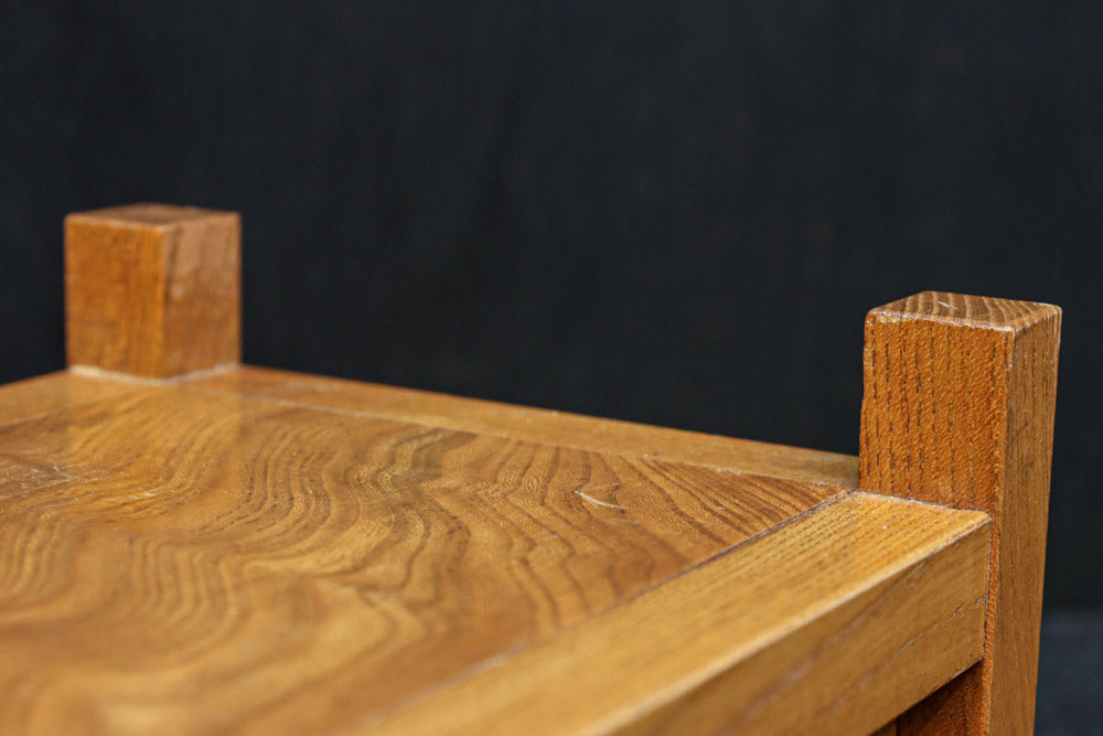 4枚引き戸のごく小さな置き床　DC8134