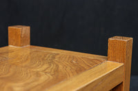 4枚引き戸のごく小さな置き床　DC8134