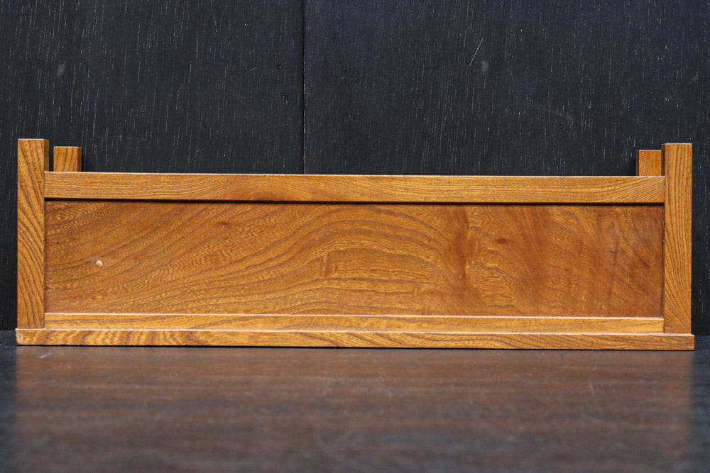 4枚引き戸のごく小さな置き床　DC8134