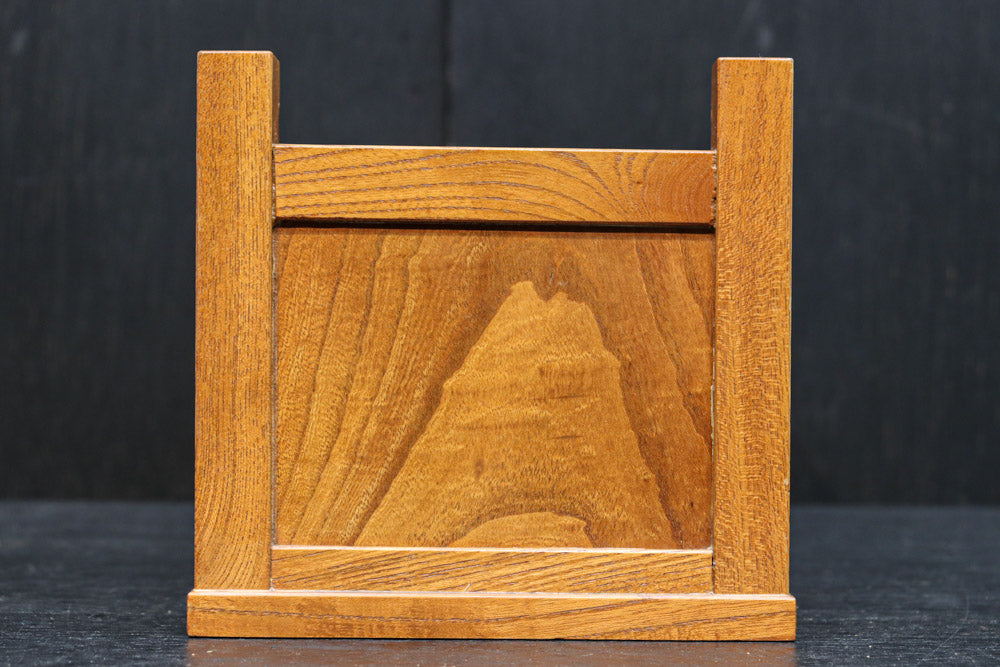 4枚引き戸のごく小さな置き床　DC8134