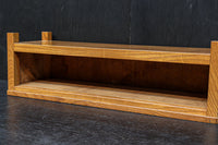 4枚引き戸のごく小さな置き床　DC8134