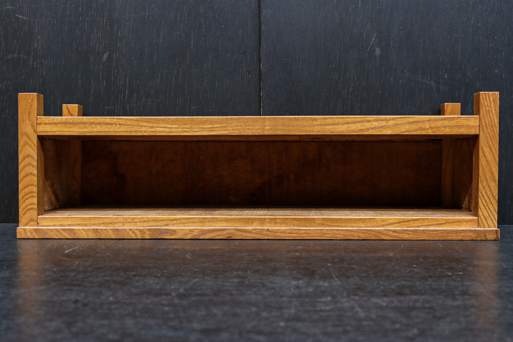 4枚引き戸のごく小さな置き床　DC8134