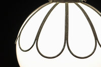 エレガントな金具フレームが素敵な電笠　DC8145