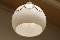 エレガントな金具フレームが素敵な電笠　DC8145