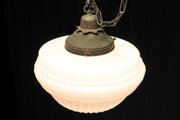 大正浪漫!!の雰囲気漂う大型サイズのシャンデリア　DC8154