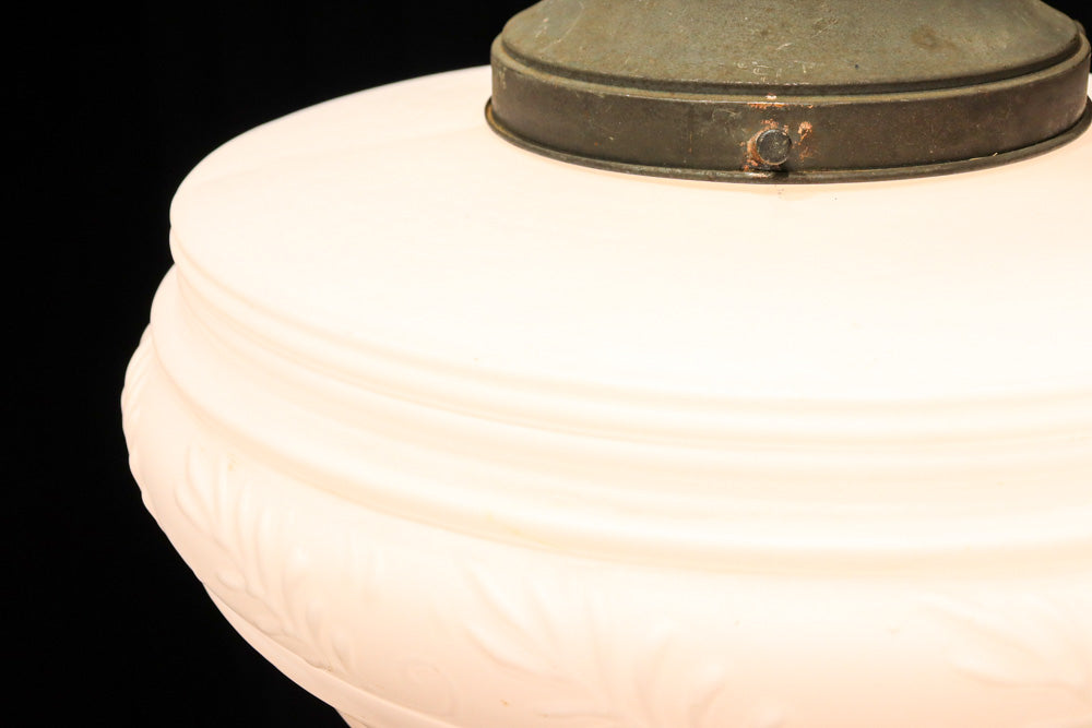 大正浪漫!!の雰囲気漂う大型サイズのシャンデリア　DC8154