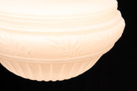 大正浪漫!!の雰囲気漂う大型サイズのシャンデリア　DC8154