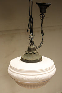 大正浪漫!!の雰囲気漂う大型サイズのシャンデリア　DC8154