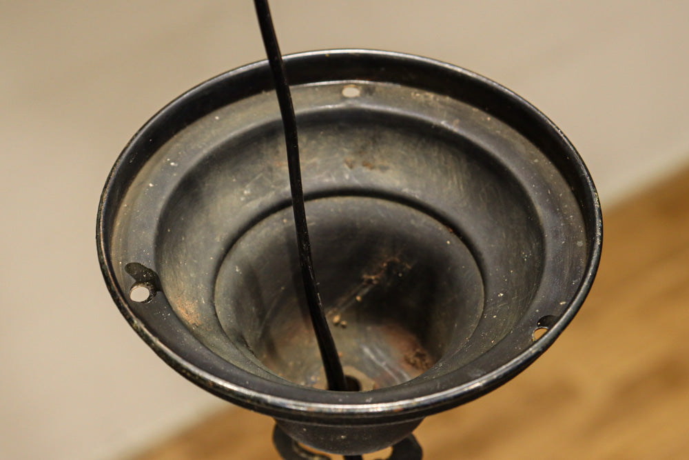 大正浪漫!!の雰囲気漂う大型サイズのシャンデリア　DC8154