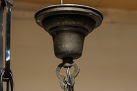 大正浪漫!!の雰囲気漂う大型サイズのシャンデリア　DC8154