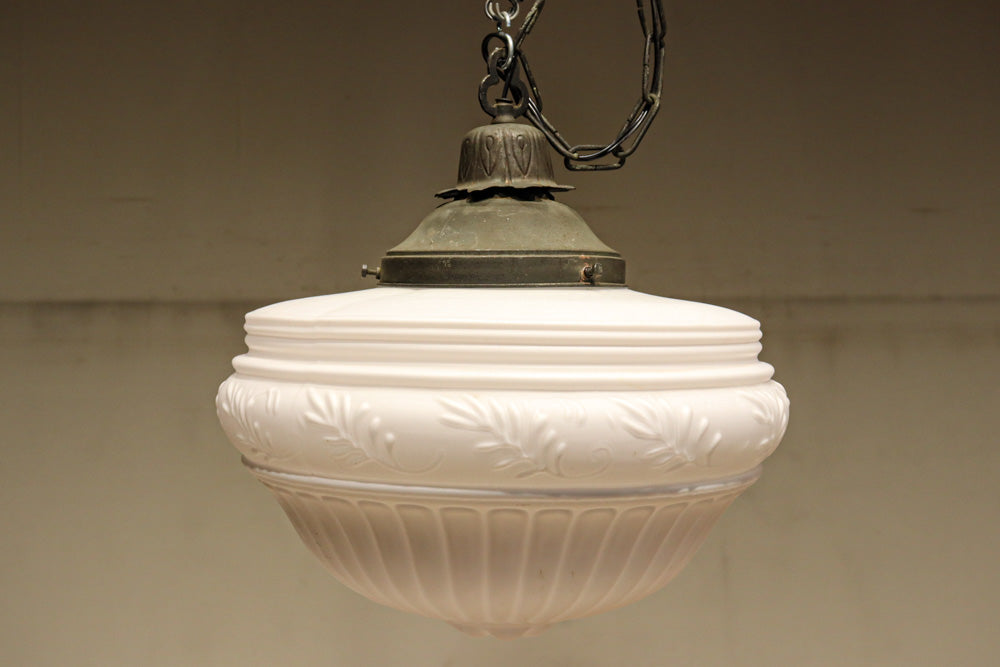 大正浪漫!!の雰囲気漂う大型サイズのシャンデリア　DC8154