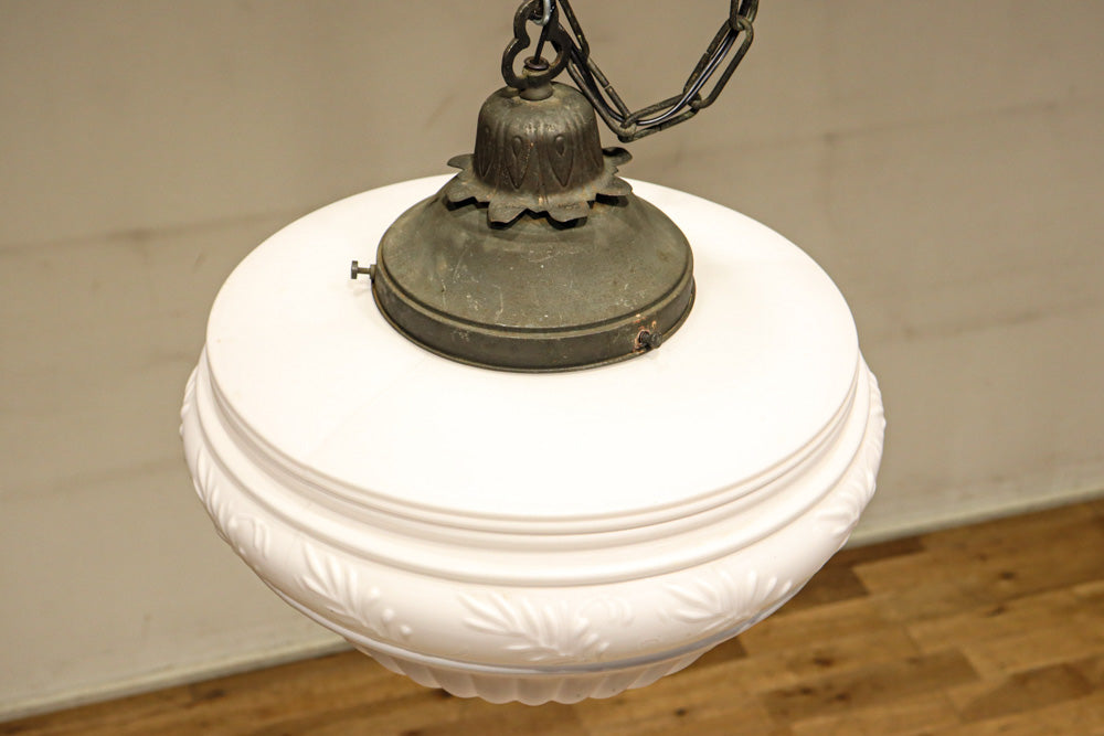 大正浪漫!!の雰囲気漂う大型サイズのシャンデリア　DC8154