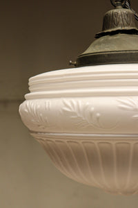 大正浪漫!!の雰囲気漂う大型サイズのシャンデリア　DC8154