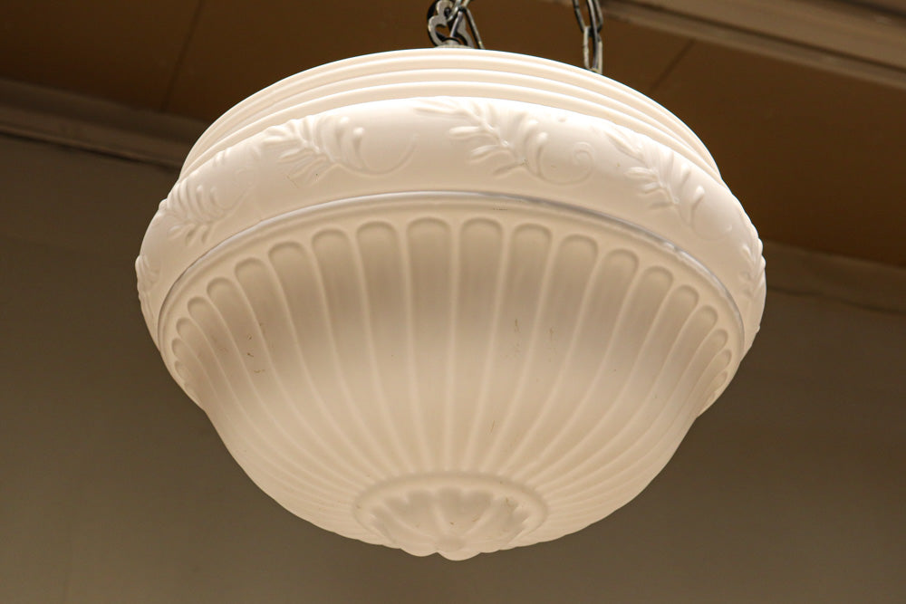 大正浪漫!!の雰囲気漂う大型サイズのシャンデリア　DC8154