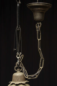 大正浪漫!!の雰囲気漂う大型サイズのシャンデリア　DC8154