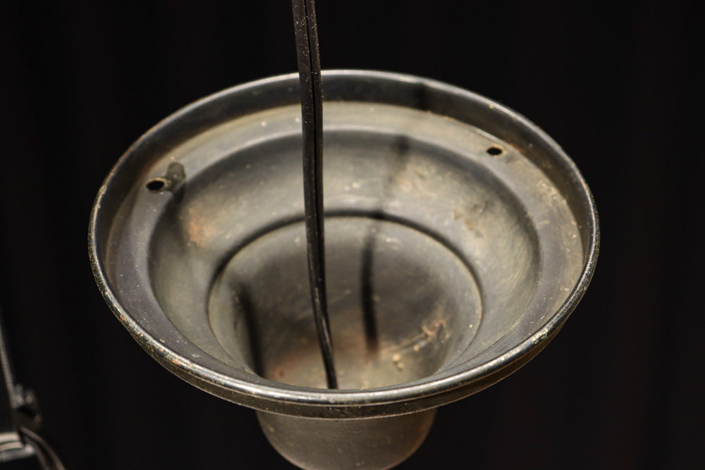 大正浪漫!!の雰囲気漂う大型サイズのシャンデリア　DC8154