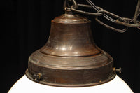 丸みを帯びたシンプルデザインが魅力な電笠　DC8155