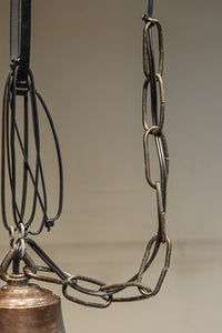 丸みを帯びたシンプルデザインが魅力な電笠　DC8155