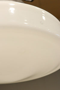 丸みを帯びたシンプルデザインが魅力な電笠　DC8155