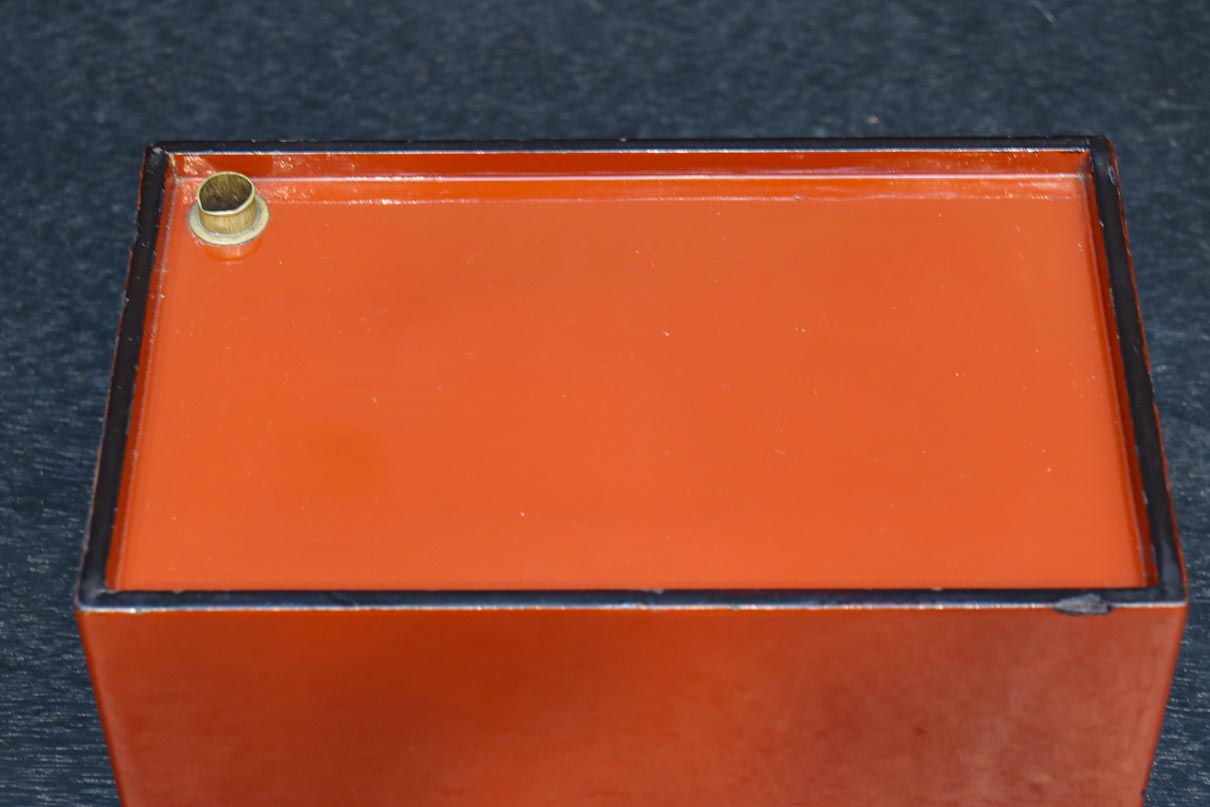 珍品!! 朱漆で整えた多種の箱を揃えた重箱セット DC8175 在庫1組