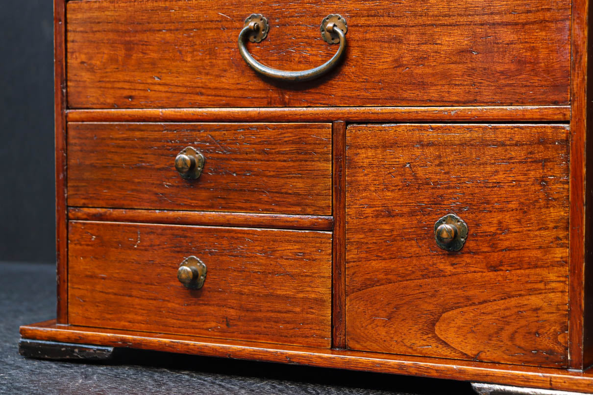 艶色の美しい小引き出し　DC8177