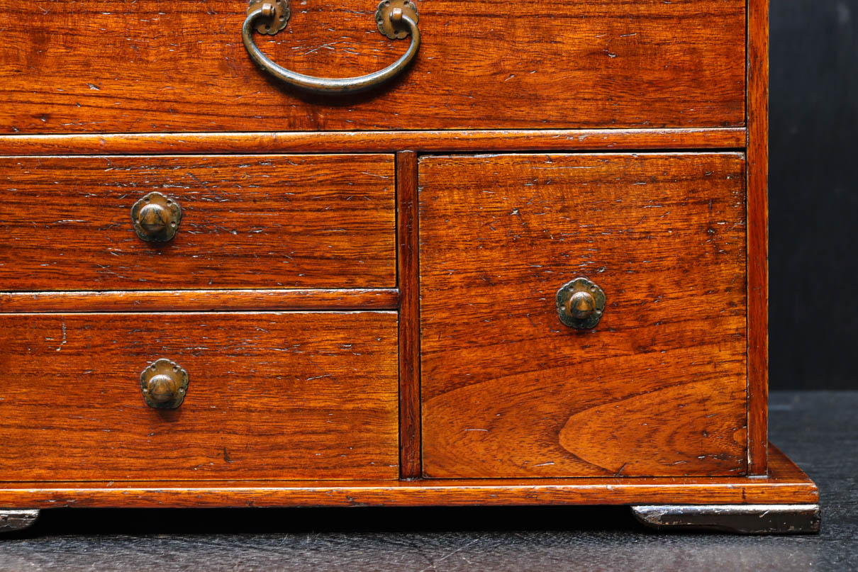 艶色の美しい小引き出し　DC8177