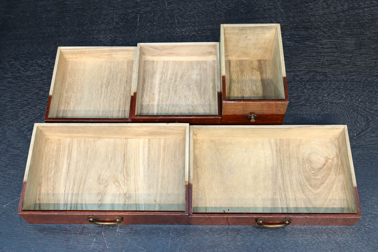 艶色の美しい小引き出し　DC8177