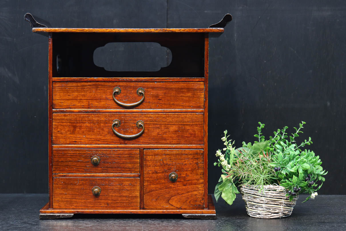 艶色の美しい小引き出し　DC8177