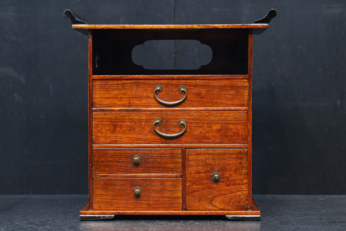 艶色の美しい小引き出し　DC8177