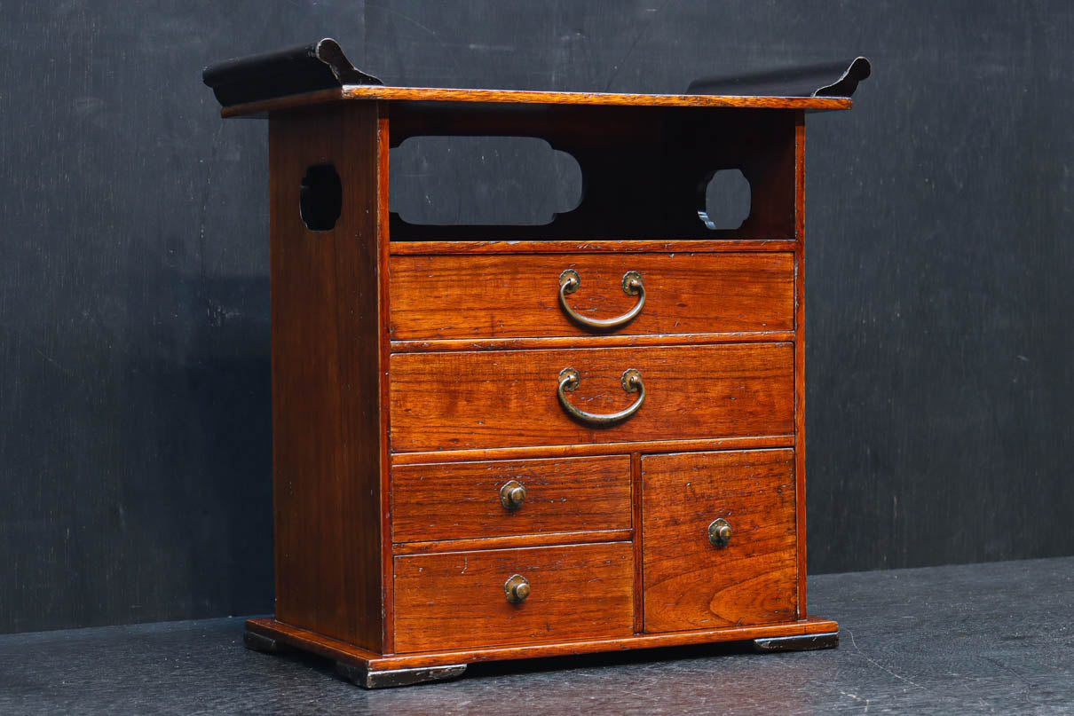 艶色の美しい小引き出し　DC8177