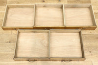 書類整理に使い勝手の良い小引き出し　DC8178