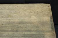 素朴な面持ちある開き戸付き変わり小箪笥　DC8179