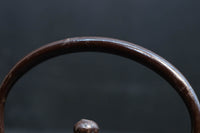 桜模様が浮かぶ小さな鉄瓶　DC8184