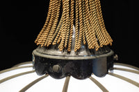 和の趣き溢れる鬼灯(ほおずき)型の房付き電笠　DC8192