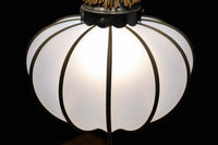 和の趣き溢れる鬼灯(ほおずき)型の房付き電笠　DC8192