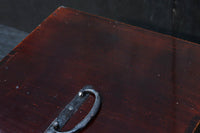 時代を重ねた風合いが趣き深い小引き出し　DC8200