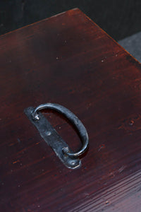 時代を重ねた風合いが趣き深い小引き出し　DC8200