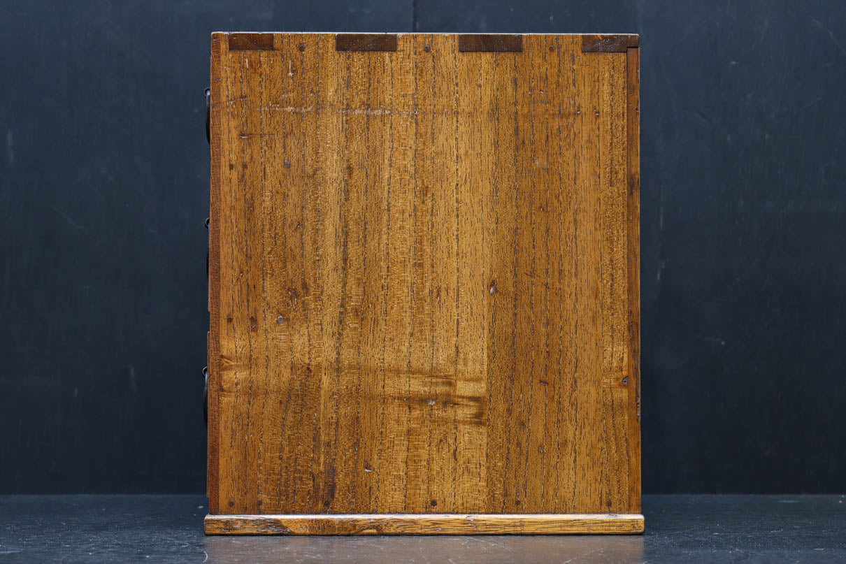 自然の温かみある風合いが上品な小引き出し　DC8201